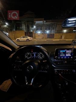 نيسان ألتيما